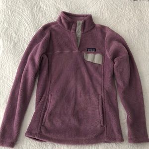 Patagonia Re-Tool Snap Pullover